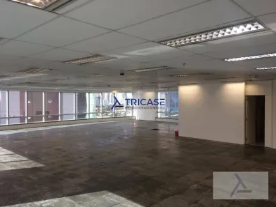 Sala Comercial para venda ou aluguel, 330m² no Cidade Monções, São Paulo
