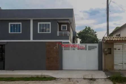 Casa com 2 Quartos à venda, 70m² no Enseada das Gaivotas, Rio das Ostras
