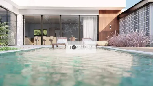 Casa de Condomínio com 4 Quartos à venda, 568m² no Parque Residencial Indaiá, Indaiatuba
