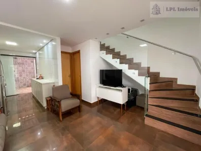 Casa com 3 Quartos à venda, 90m² no Residencial Masterville, Sarzedo