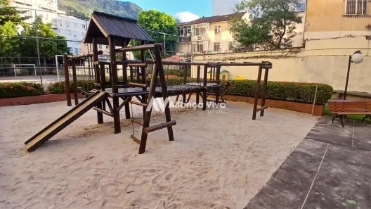 Apartamento com 1 Quarto à venda, 53m² no Tijuca, Rio de Janeiro