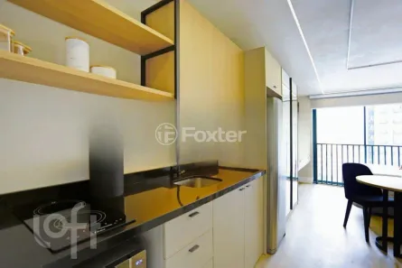Kitnet com 1 Quarto à venda, 24m² no Auxiliadora, Porto Alegre
