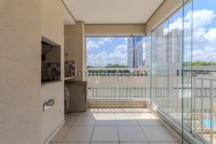 Apartamento com 2 Quartos à venda, 59m² no Várzea da Barra Funda, São Paulo