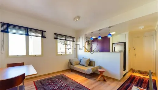 Apartamento com 1 Quarto para alugar, 42m² no Vila Pompéia, São Paulo