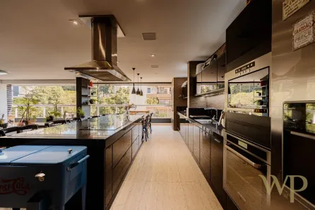 Apartamento com 5 Quartos à venda, 368m² no Atiradores, Joinville