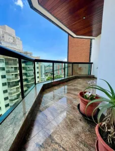 Apartamento com 3 Quartos para venda ou aluguel, 163m² no Vila Regente Feijó, São Paulo