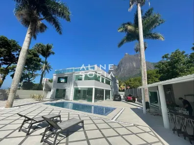 Casa com 3 Quartos à venda, 500m² no São Conrado, Rio de Janeiro