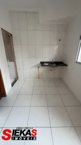 Apartamento com 1 Quarto para alugar, 27m² no Cidade São Mateus, São Paulo