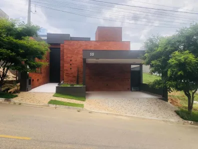 Casa de Condomínio com 3 Quartos à venda, 155m² no Jacaré, Cabreúva