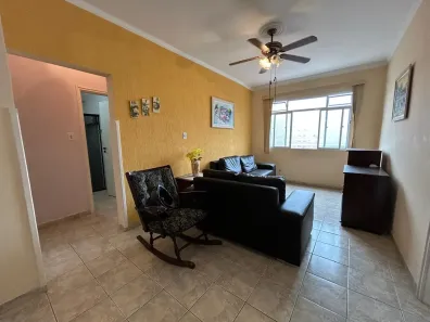 Apartamento com 2 Quartos à venda, 70m² no Boqueirão, Praia Grande