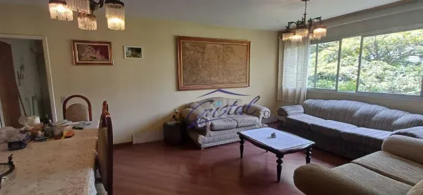 Apartamento com 3 Quartos à venda, 120m² no Vila Pirajussara, São Paulo