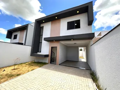 Casa com 3 Quartos à venda, 130m² no Portal Ville Jardins, Boituva