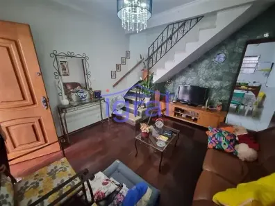 Sobrado com 3 Quartos à venda, 120m² no Vila Guarani (Z Sul), São Paulo
