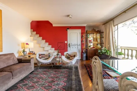 Cobertura com 4 Quartos à venda, 220m² no Vila Clementino, São Paulo