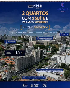 Apartamento com 2 Quartos à venda, 55m² no São Mateus, Juiz de Fora