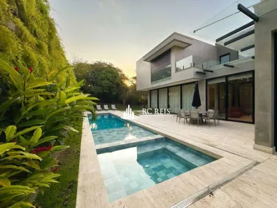 Casa de Condomínio com 6 Quartos à venda, 1080m² no Alphaville Residencial Dois, Barueri