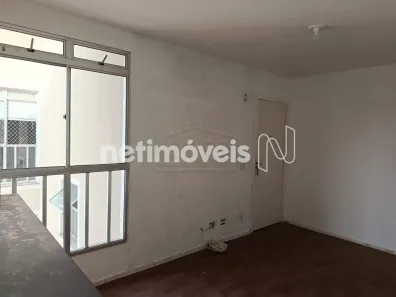 Apartamento com 2 Quartos para alugar, 45m² no Vila das Flores, Betim