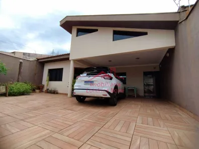 Casa com 2 Quartos à venda, 144m² no Jardim Padovani, Londrina
