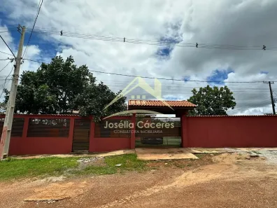 Casa com 5 Quartos à venda, 210m² no Chapada dos Guimarães, Chapada dos Guimarães