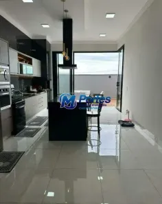 Casa com 1 Quarto à venda, 145m² no Terras Alphaville Mirassol, Mirassol