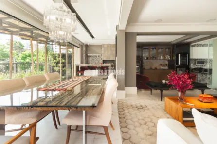 Apartamento com 4 Quartos à venda, 246m² no Vila Nova Conceição, São Paulo