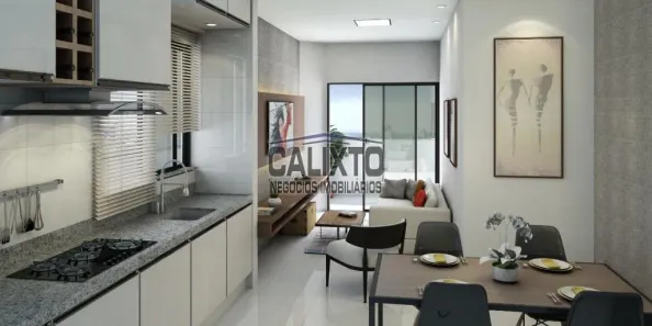 Apartamento com 3 Quartos à venda, 83m² no Santa Mônica, Uberlândia