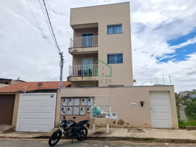 Apartamento com 2 Quartos à venda, 53m² no Jardim Bandeirantes, Poços de Caldas