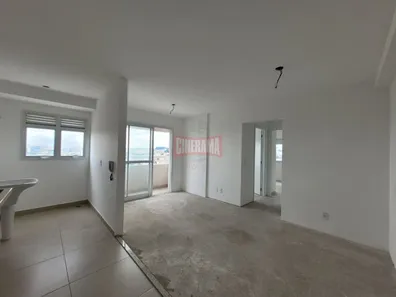 Apartamento com 2 Quartos à venda, 47m² no Vila Palmares, Santo André