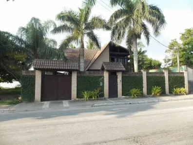 Casa com 4 Quartos à venda, 510m² no Boqueirão, Saquarema