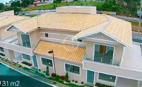 Casa de Condomínio com 3 Quartos à venda, 131m² no Setor Castelo Branco, Goiânia