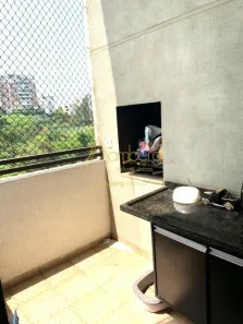 Apartamento com 1 Quarto à venda, 68m² no Paraíso do Morumbi, São Paulo