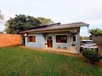 Casa com 2 Quartos à venda, 165m² no California, Nova Santa Rita