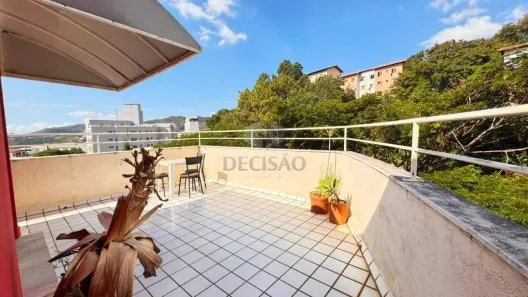 Cobertura com 3 Quartos à venda, 169m² no São Lucas, Belo Horizonte