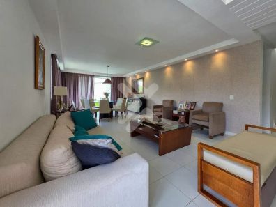 Casa de Condomínio com 4 Quartos à venda, 417m² no Emaús, Parnamirim