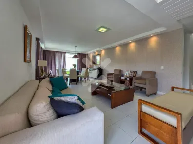 Casa de Condomínio com 4 Quartos à venda, 417m² no Emaús, Parnamirim
