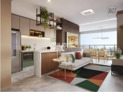 Apartamento com 3 Quartos à venda, 80m² no Jardim São Marco, São José do Rio Preto