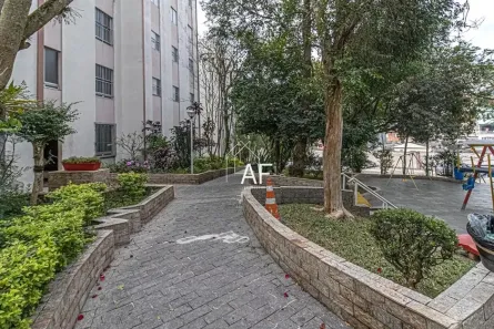 Apartamento com 2 Quartos à venda, 54m² no Vila Moraes, São Paulo