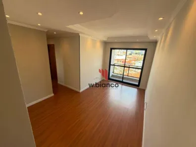 Apartamento com 2 Quartos à venda, 64m² no Vila Floresta, Santo André