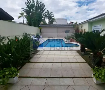 Casa de Condomínio com 4 Quartos para alugar, 350m² no Tamboré, Santana de Parnaíba