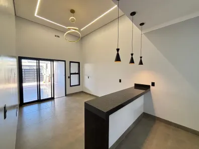Casa com 3 Quartos à venda, 97m² no Residencial Canaã II, Rio Verde