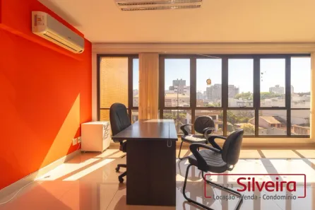 Sala Comercial à venda, 37m² no Praia de Belas, Porto Alegre
