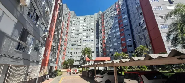 Apartamento com 2 Quartos à venda, 66m² no Partenon, Porto Alegre