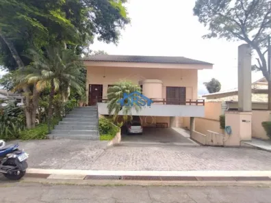 Casa de Condomínio com 4 Quartos à venda, 506m² no Alphaville, Santana de Parnaíba