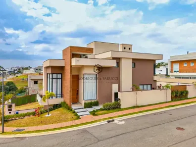 Casa de Condomínio com 3 Quartos à venda, 280m² no Loteamento Brisas do Lago, Jundiaí