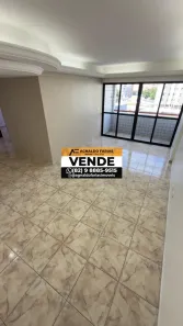 Apartamento com 3 Quartos à venda, 109m² no Ponta Verde, Maceió