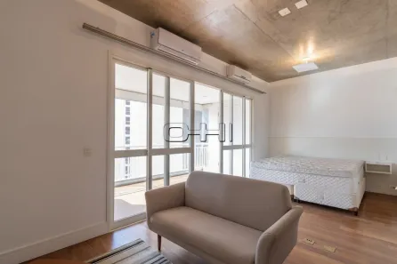 Apartamento com 1 Quarto à venda, 70m² no Itaim Bibi, São Paulo