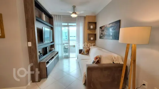 Apartamento com 3 Quartos à venda, 74m² no Ingleses do Rio Vermelho, Florianópolis