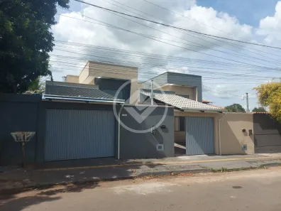 Casa com 3 Quartos à venda, 110m² no Residencial Morada do Bosque, Senador Canedo