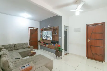 Casa com 5 Quartos à venda, 280m² no Rio Branco, Belo Horizonte