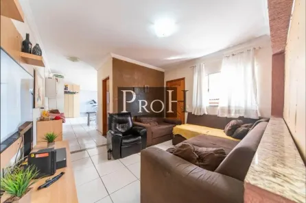 Sobrado com 3 Quartos à venda, 250m² no Jardim do Estádio, Santo André